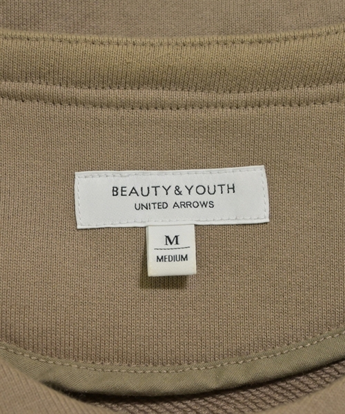 BEAUTY&YOUTH UNITED ARROWS（ビューティーアンドユースユナイテッドアローズ）その他 ベージュ サイズ:M メンズ/2200610710056