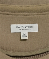 BEAUTY&YOUTH UNITED ARROWS（ビューティーアンドユースユナイテッドアローズ）その他 ベージュ サイズ:M メンズ/2200610710056