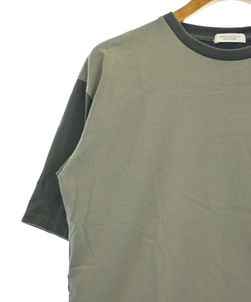 BEAUTY&YOUTH UNITED ARROWS（ビューティーアンドユースユナイテッドアローズ）Tシャツ・カットソー グレー サイズ:M メンズ/2200607643015