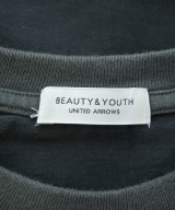BEAUTY&YOUTH UNITED ARROWS（ビューティーアンドユースユナイテッドアローズ）Tシャツ・カットソー グレー サイズ:M メンズ/2200607643015