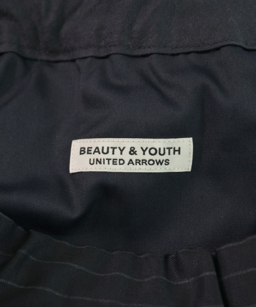 BEAUTY&YOUTH UNITED ARROWS（ビューティーアンドユースユナイテッドアローズ）スラックス 紺 サイズ:XL メンズ/2200611942234