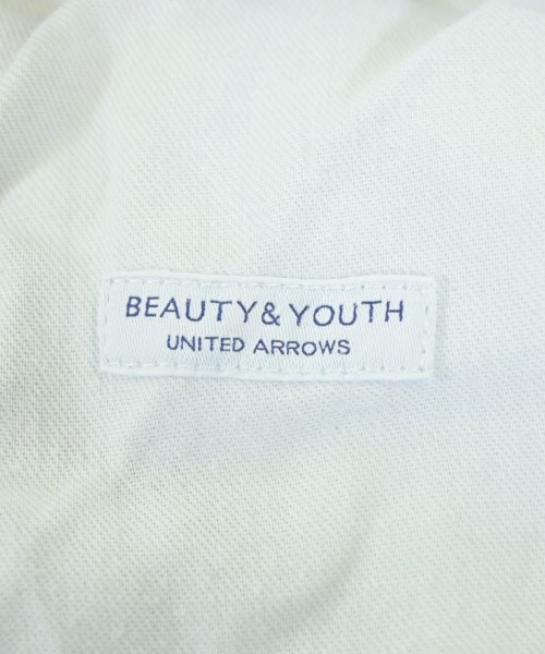 BEAUTY&YOUTH UNITED ARROWS（ビューティーアンドユースユナイテッドアローズ）デニムパンツ 青 サイズ:M メンズ/2200613607032
