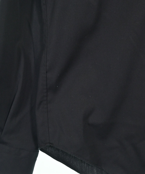 BEAUTY&YOUTH UNITED ARROWS（ビューティーアンドユースユナイテッドアローズ）カジュアルシャツ 黒 サイズ:XS メンズ/2200613637015