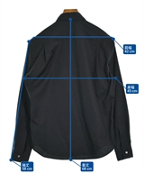 BEAUTY&YOUTH UNITED ARROWS（ビューティーアンドユースユナイテッドアローズ）カジュアルシャツ 黒 サイズ:XS メンズ/2200613637015