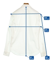 BEAUTY&YOUTH UNITED ARROWS（ビューティーアンドユースユナイテッドアローズ）カジュアルシャツ 白 サイズ:XS メンズ/2200613637022