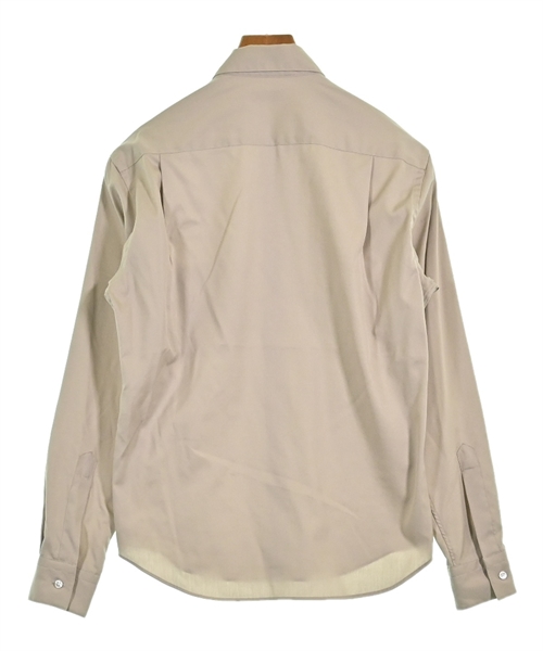 BEAUTY&YOUTH UNITED ARROWS（ビューティーアンドユースユナイテッドアローズ）カジュアルシャツ ベージュ サイズ:XS メンズ/2200613637039