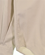 BEAUTY&YOUTH UNITED ARROWS（ビューティーアンドユースユナイテッドアローズ）カジュアルシャツ ベージュ サイズ:XS メンズ/2200613637039