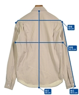 BEAUTY&YOUTH UNITED ARROWS（ビューティーアンドユースユナイテッドアローズ）カジュアルシャツ ベージュ サイズ:XS メンズ/2200613637039