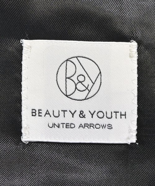 BEAUTY&YOUTH UNITED ARROWS（ビューティーアンドユースユナイテッドアローズ）ビジネス グレー サイズ:50/50(XL位) メンズ/2200613899048