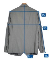 BEAUTY&YOUTH UNITED ARROWS（ビューティーアンドユースユナイテッドアローズ）ビジネス グレー サイズ:50/50(XL位) メンズ/2200613899048