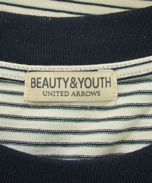 BEAUTY&YOUTH UNITED ARROWS（ビューティーアンドユースユナイテッドアローズ）Tシャツ・カットソー 白 サイズ:M メンズ/2200613924030