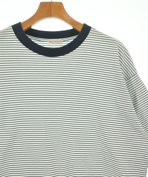 BEAUTY&YOUTH UNITED ARROWS（ビューティーアンドユースユナイテッドアローズ）Tシャツ・カットソー 白 サイズ:M メンズ/2200613924030