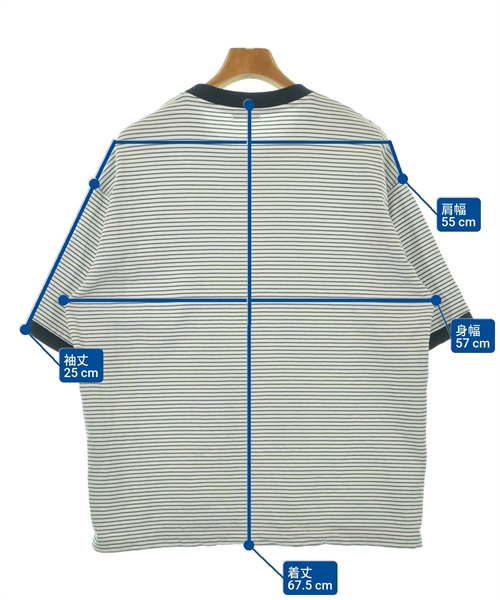 BEAUTY&YOUTH UNITED ARROWS（ビューティーアンドユースユナイテッドアローズ）Tシャツ・カットソー 白 サイズ:M メンズ/2200613924030