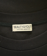BEAUTY&YOUTH UNITED ARROWS（ビューティーアンドユースユナイテッドアローズ）Tシャツ・カットソー 黒 サイズ:M メンズ/2200613924122
