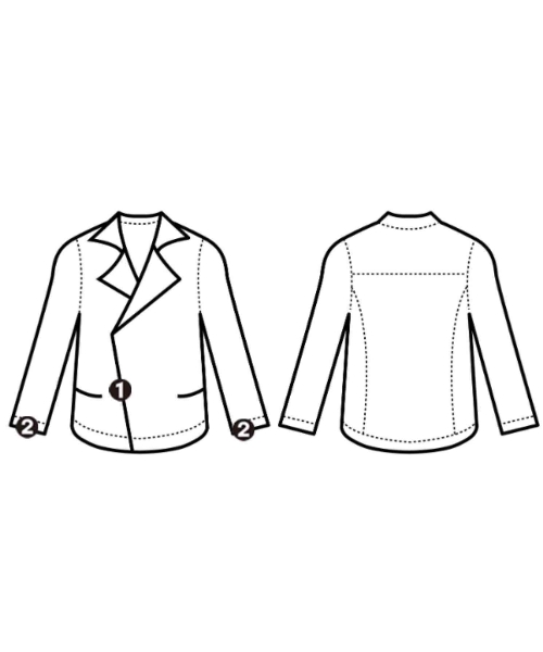 BEAUTY&YOUTH UNITED ARROWS（ビューティーアンドユースユナイテッドアローズ）ライダース 黒 サイズ:M メンズ/2200614417029