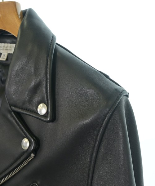 BEAUTY&YOUTH UNITED ARROWS（ビューティーアンドユースユナイテッドアローズ）ライダース 黒 サイズ:M メンズ/2200614417029