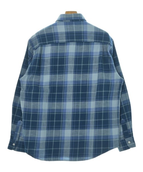 BEAUTY&YOUTH UNITED ARROWS（ビューティーアンドユースユナイテッドアローズ）カジュアルシャツ 青 サイズ:L メンズ/2200614417067