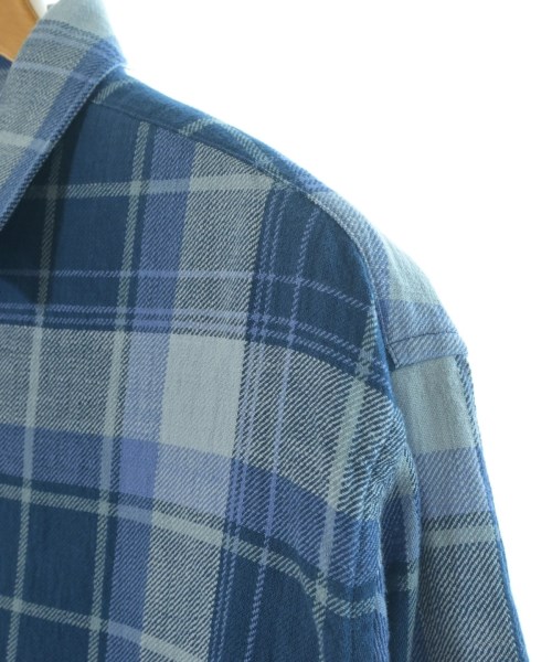 BEAUTY&YOUTH UNITED ARROWS（ビューティーアンドユースユナイテッドアローズ）カジュアルシャツ 青 サイズ:L メンズ/2200614417067