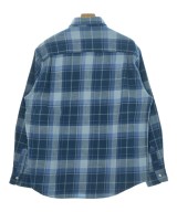 BEAUTY&YOUTH UNITED ARROWS（ビューティーアンドユースユナイテッドアローズ）カジュアルシャツ 青 サイズ:L メンズ/2200614417067