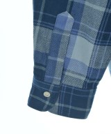 BEAUTY&YOUTH UNITED ARROWS（ビューティーアンドユースユナイテッドアローズ）カジュアルシャツ 青 サイズ:L メンズ/2200614417067
