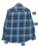 BEAUTY&YOUTH UNITED ARROWS（ビューティーアンドユースユナイテッドアローズ）カジュアルシャツ 青 サイズ:L メンズ/2200614417067
