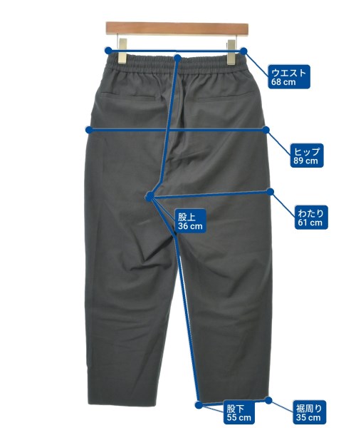 BEAUTY&YOUTH UNITED ARROWS（ビューティーアンドユースユナイテッドアローズ）その他 グレー サイズ:M メンズ/2200614419054