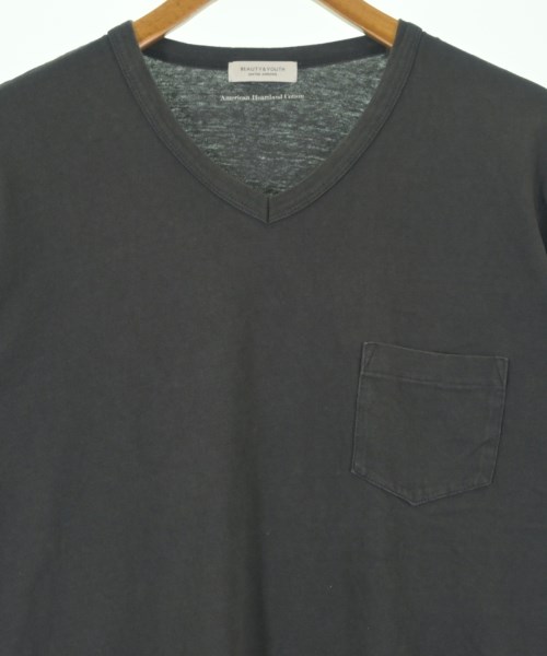 BEAUTY&YOUTH UNITED ARROWS（ビューティーアンドユースユナイテッドアローズ）Tシャツ・カットソー グレー サイズ:L メンズ/2200614708042