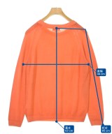 BEAUTY&YOUTH UNITED ARROWS（ビューティーアンドユースユナイテッドアローズ）ニット・セーター オレンジ サイズ:S メンズ/2200614831085