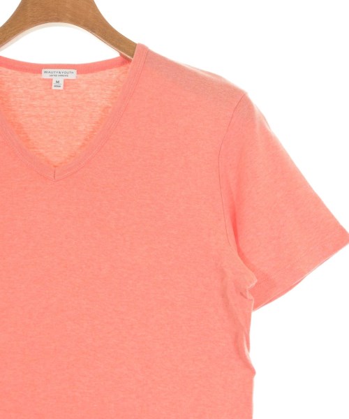 BEAUTY&YOUTH UNITED ARROWS（ビューティーアンドユースユナイテッドアローズ）Tシャツ・カットソー ピンク サイズ:M メンズ/2200614831092