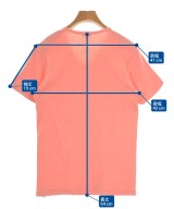 BEAUTY&YOUTH UNITED ARROWS（ビューティーアンドユースユナイテッドアローズ）Tシャツ・カットソー ピンク サイズ:M メンズ/2200614831092