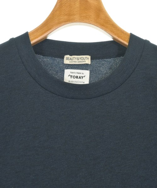 BEAUTY&YOUTH UNITED ARROWS（ビューティーアンドユースユナイテッドアローズ）Tシャツ・カットソー 紺 サイズ:M メンズ/2200609013113
