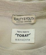 BEAUTY&YOUTH UNITED ARROWS（ビューティーアンドユースユナイテッドアローズ）Tシャツ・カットソー グレー サイズ:M メンズ/2200609013120