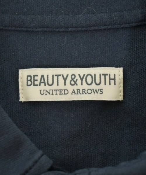 BEAUTY&YOUTH UNITED ARROWS（ビューティーアンドユースユナイテッドアローズ）カジュアルシャツ 紺 サイズ:M メンズ/2200609013212