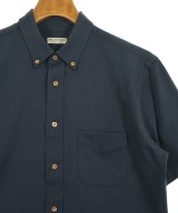BEAUTY&YOUTH UNITED ARROWS（ビューティーアンドユースユナイテッドアローズ）カジュアルシャツ 紺 サイズ:M メンズ/2200609013212
