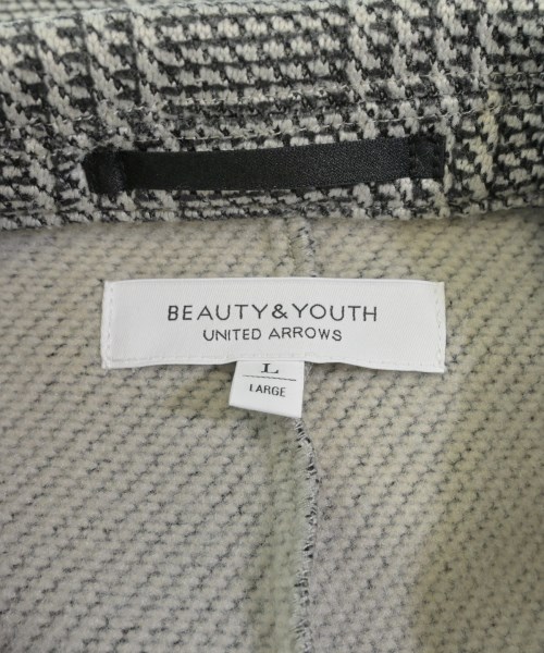 BEAUTY&YOUTH UNITED ARROWS（ビューティーアンドユースユナイテッドアローズ）テーラードジャケット 白 サイズ:L メンズ/2200610711039