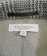 BEAUTY&YOUTH UNITED ARROWS（ビューティーアンドユースユナイテッドアローズ）テーラードジャケット 白 サイズ:L メンズ/2200610711039