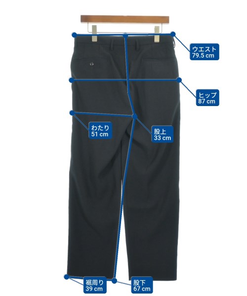 BEAUTY&YOUTH UNITED ARROWS（ビューティーアンドユースユナイテッドアローズ）その他 黒 サイズ:M メンズ/2200615125039
