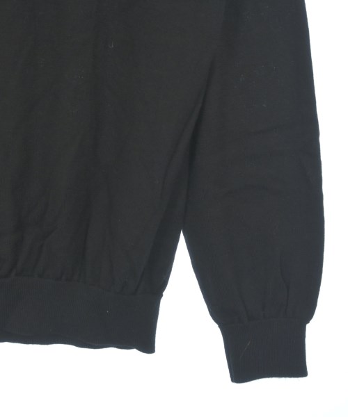 BEAUTY&YOUTH UNITED ARROWS（ビューティーアンドユースユナイテッドアローズ）ニット・セーター 黒 サイズ:L メンズ/2200615138190