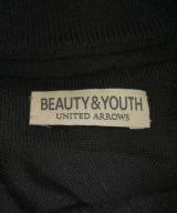 BEAUTY&YOUTH UNITED ARROWS（ビューティーアンドユースユナイテッドアローズ）ニット・セーター 黒 サイズ:L メンズ/2200615138190