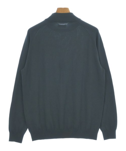BEAUTY&YOUTH UNITED ARROWS（ビューティーアンドユースユナイテッドアローズ）ニット・セーター 青 サイズ:L メンズ/2200615138206