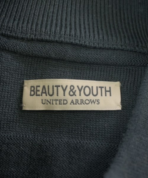 BEAUTY&YOUTH UNITED ARROWS（ビューティーアンドユースユナイテッドアローズ）ニット・セーター 青 サイズ:L メンズ/2200615138206