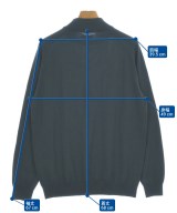 BEAUTY&YOUTH UNITED ARROWS（ビューティーアンドユースユナイテッドアローズ）ニット・セーター 青 サイズ:L メンズ/2200615138206