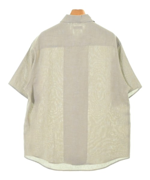 BEAUTY&YOUTH UNITED ARROWS（ビューティーアンドユースユナイテッドアローズ）カジュアルシャツ ベージュ サイズ:M メンズ/2200615526072