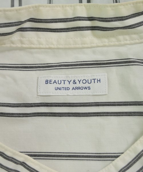 BEAUTY&YOUTH UNITED ARROWS（ビューティーアンドユースユナイテッドアローズ）カジュアルシャツ 白 サイズ:M メンズ/2200615861043