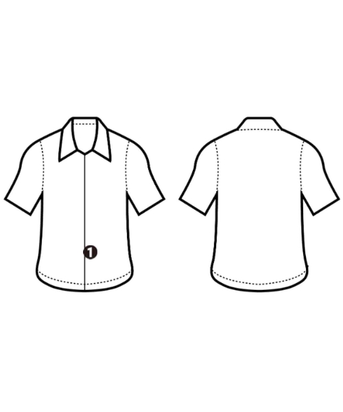 BEAUTY&YOUTH UNITED ARROWS（ビューティーアンドユースユナイテッドアローズ）カジュアルシャツ 黒 サイズ:L メンズ/2200615861050