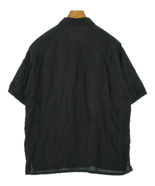 BEAUTY&YOUTH UNITED ARROWS（ビューティーアンドユースユナイテッドアローズ）カジュアルシャツ 黒 サイズ:L メンズ/2200615861050