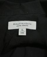 BEAUTY&YOUTH UNITED ARROWS（ビューティーアンドユースユナイテッドアローズ）カジュアルシャツ 黒 サイズ:L メンズ/2200615861050