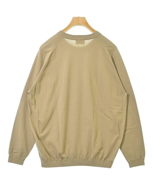 BEAUTY&YOUTH UNITED ARROWS（ビューティーアンドユースユナイテッドアローズ）ニット・セーター ベージュ サイズ:M メンズ/2200615902050