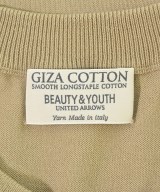 BEAUTY&YOUTH UNITED ARROWS（ビューティーアンドユースユナイテッドアローズ）ニット・セーター ベージュ サイズ:M メンズ/2200615902050