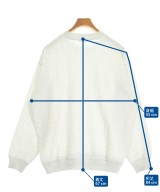 BEAUTY&YOUTH UNITED ARROWS（ビューティーアンドユースユナイテッドアローズ）スウェット グレー サイズ:S メンズ/2200615910055